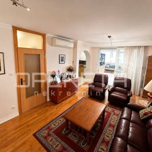Mertojak – Stan 93,18 m² s velikom zatvorenom terasom