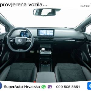 MG 4 4WD XPower 435 KS, ACC+360+GR SJED+VIRT+NAVI