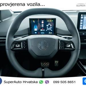MG 4 4WD XPower 435 KS, ACC+360+GR SJED+VIRT+NAVI
