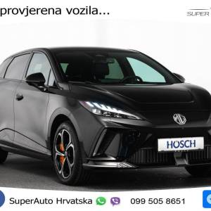 MG 4 4WD XPower 435 KS, ACC+360+GR SJED+VIRT+NAVI
