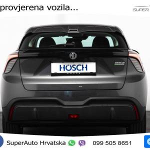 MG 4 51 KWh 170 KS, ACC+GR SJED+VIRT+NAVI
