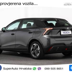 MG 4 51 KWh 170 KS, ACC+GR SJED+VIRT+NAVI