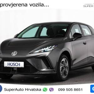 MG 4 51 KWh 170 KS, ACC+GR SJED+VIRT+NAVI