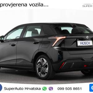 MG 4 51 KWh 170 KS, ACC+GR SJED+VIRT+NAVI