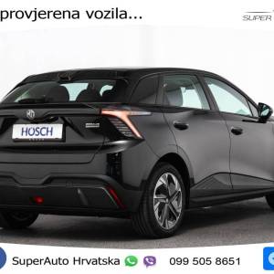 MG 4 51 KWh 170 KS, ACC+GR SJED+VIRT+NAVI