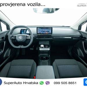 MG 4 51 KWh 170 KS, ACC+GR SJED+VIRT+NAVI