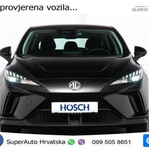 MG 4 51 KWh 170 KS, ACC+GR SJED+VIRT+NAVI