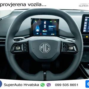MG 4 51 KWh 170 KS, ACC+GR SJED+VIRT+NAVI