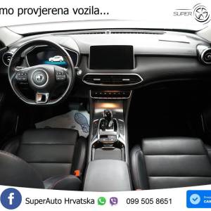 MG HS 1.5 T-GDI Aut. Comfort 162 KS, ACC+KAM+GR SJED+VIRT+ASIST