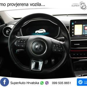 MG HS 1.5 T-GDI Aut. Luxury 162 KS, ACC+LED+360+GR SJED+PANO+VIRT