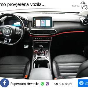 MG HS 1.5 T-GDI Aut. Luxury 162 KS, ACC+LED+360+GR SJED+PANO+VIRT