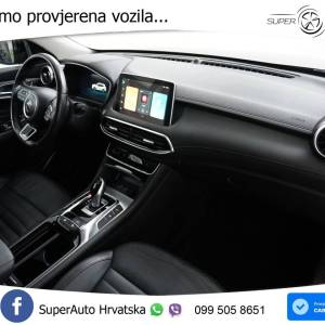 MG HS 1.5 T-GDI Aut. Luxury 162 KS, ACC+LED+360+GR SJED+PANO+VIRT