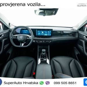 MG HS 1.5T Aut. Luxury 272 KS, LED+ACC+GR SJED+360+VIRT+PDC
