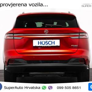 MG HS 1.5T Aut. Luxury 272 KS, LED+ACC+GR SJED+360+VIRT+PDC