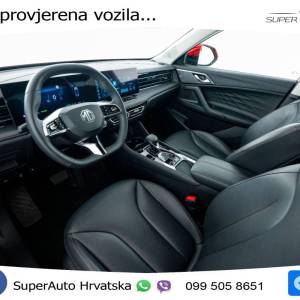 MG HS 1.5T Aut. Luxury 272 KS, LED+ACC+GR SJED+360+VIRT+PDC