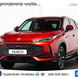 MG HS 1.5T Aut. Luxury 272 KS, LED+ACC+GR SJED+360+VIRT+PDC