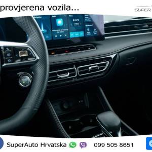 MG HS 1.5T Aut. Luxury 272 KS, LED+ACC+GR SJED+360+VIRT+PDC