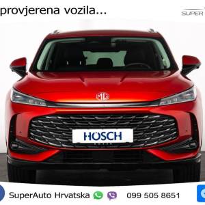 MG HS 1.5T Aut. Luxury 272 KS, LED+ACC+GR SJED+360+VIRT+PDC
