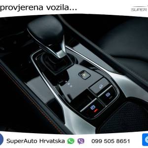 MG HS 1.5T Aut. Luxury 272 KS, LED+ACC+GR SJED+360+VIRT+PDC