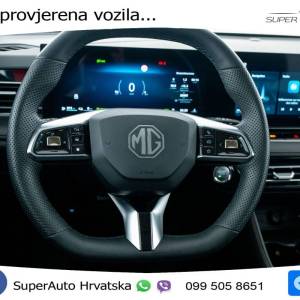 MG HS 1.5T Aut. Luxury 272 KS, LED+ACC+GR SJED+360+VIRT+PDC
