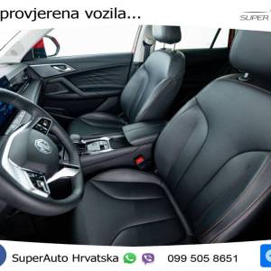 MG HS 1.5T Aut. Luxury 272 KS, LED+ACC+GR SJED+360+VIRT+PDC