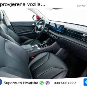 MG HS 1.5T Aut. Luxury 272 KS, LED+ACC+GR SJED+360+VIRT+PDC