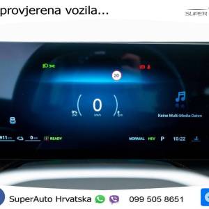 MG HS 1.5T Aut. Luxury 272 KS, LED+ACC+GR SJED+360+VIRT+PDC