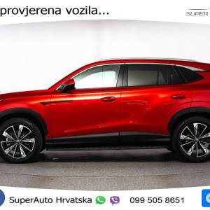 MG HS 1.5T Aut. Luxury 272 KS, LED+ACC+GR SJED+360+VIRT+PDC