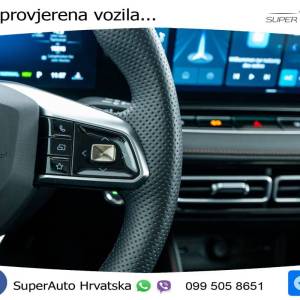 MG HS 1.5T Aut. Luxury 272 KS, LED+ACC+GR SJED+360+VIRT+PDC