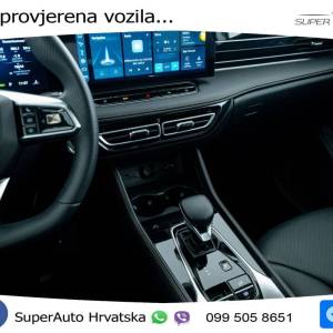 MG HS 1.5T Aut. Luxury 272 KS, LED+ACC+GR SJED+360+VIRT+PDC