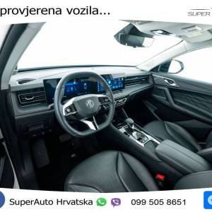 MG HS 1.5T Aut. Luxury 272 KS, LED+ACC+GR SJED+360+VIRT+PDC