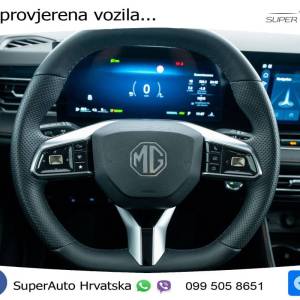 MG HS 1.5T Aut. Luxury 272 KS, LED+ACC+GR SJED+360+VIRT+PDC