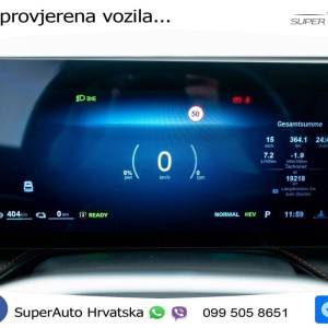 MG HS 1.5T Aut. Luxury 272 KS, LED+ACC+GR SJED+360+VIRT+PDC