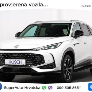MG HS 1.5T Aut. Luxury 272 KS, LED+ACC+GR SJED+360+VIRT+PDC