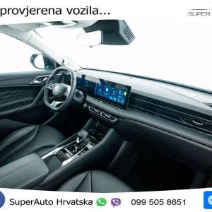MG HS 1.5T Aut. Luxury 272 KS, LED+ACC+GR SJED+360+VIRT+PDC