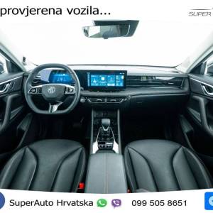 MG HS 1.5T Aut. Luxury 272 KS, LED+ACC+GR SJED+360+VIRT+PDC