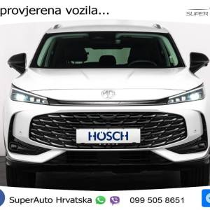 MG HS 1.5T Aut. Luxury 272 KS, LED+ACC+GR SJED+360+VIRT+PDC