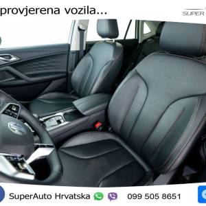 MG HS 1.5T Aut. Luxury 272 KS, LED+ACC+GR SJED+360+VIRT+PDC