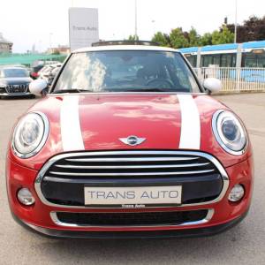Mini Cooper 1.5 Race Edition *PANORAMA, LED, NAVIGACIJA*