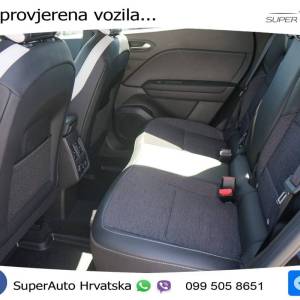 Mitsubishi ASX 1.3 Aut. 158 KS, VIRT+KAM+GR SJED+PARK
