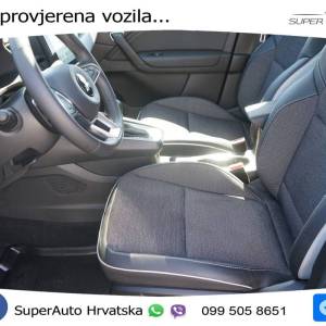 Mitsubishi ASX 1.3 Aut. 158 KS, VIRT+KAM+GR SJED+PARK