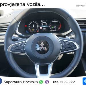 Mitsubishi ASX 1.3 Aut. 158 KS, VIRT+KAM+GR SJED+PARK