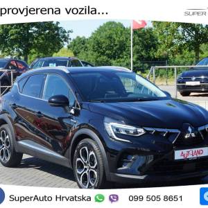 Mitsubishi ASX 1.3 Aut. 158 KS, VIRT+KAM+GR SJED+PARK