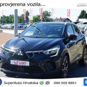 Mitsubishi ASX 1.3 Aut. 158 KS, VIRT+KAM+GR SJED+PARK
