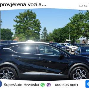Mitsubishi ASX 1.3 Aut. 158 KS, VIRT+KAM+GR SJED+PARK