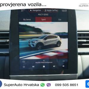 Mitsubishi ASX 1.3 Aut. 158 KS, VIRT+KAM+GR SJED+PARK