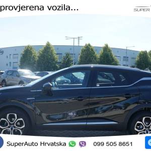 Mitsubishi ASX 1.3 Aut. 158 KS, VIRT+KAM+GR SJED+PARK