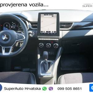 Mitsubishi ASX 1.3 Aut. 158 KS, VIRT+KAM+GR SJED+PARK