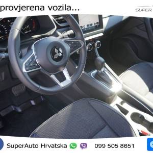 Mitsubishi ASX 1.3 Aut. 158 KS, VIRT+KAM+GR SJED+PARK
