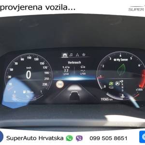 Mitsubishi ASX 1.3 Aut. 158 KS, VIRT+KAM+GR SJED+PARK